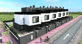 Xalet en El Soto. Chalets de obra nueva proxima construccion