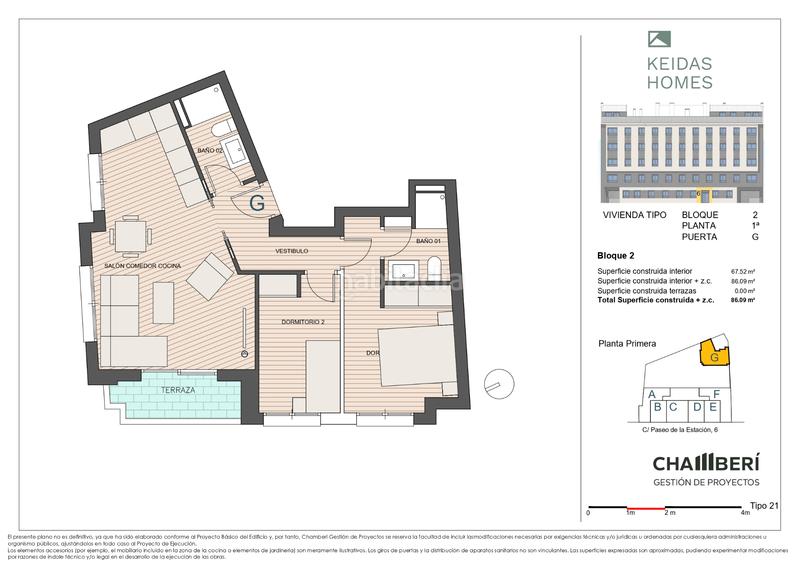 Foto 015e19b5-2408-4e9f-a8e9-9e1ffdce33b3. Pis amb calefacció aparcament piscina a Centro Móstoles