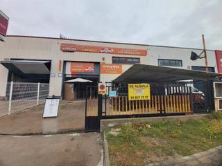 Miete Fabrikhalle in Villafontana - Estoril I. Nave industrial en alquiler, poligono regordoño