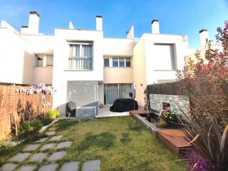 Xalet a Sur - PAU 4. Chalet seminuevo pau-4 mostoles