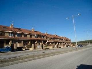 Xalet a La Dehesa - El Pinar. Chalet adosado, en venta en el pinar de navalcarnero
