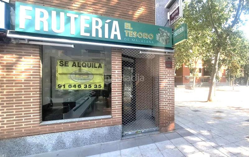 Foto a3882e1c-aca8-4291-81d3-5c273a8ad485. Rent business premise in Suroeste - Zona Hospital Móstoles