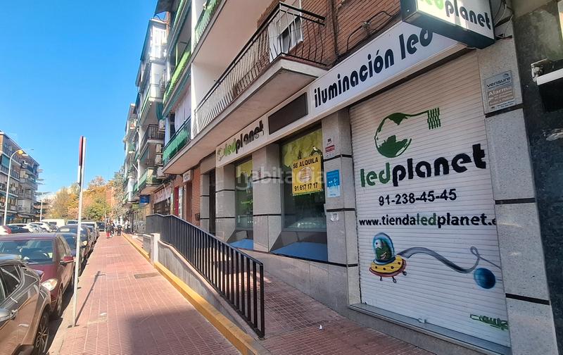 Foto 06f9e817-189f-4e8c-af4b-f96ddb285519. Alquiler local comercial  bien situado en Móstoles