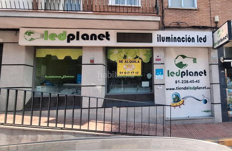 Foto 6f242a3f-3eab-468d-9feb-9df404f9747f. Rent business premise in Villafontana - Estoril I Móstoles