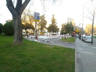 Parking coche en Centro. Garaje venta zona juzgados mostoles