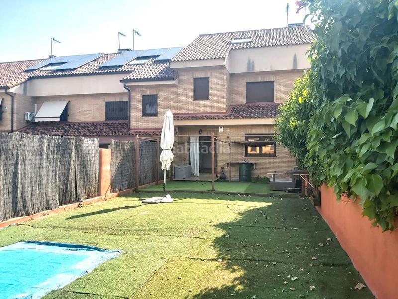 Foto b8e0e651-5705-42df-8a0b-defadec57a99. Chalet mit heizung in La Dehesa - El Pinar Navalcarnero