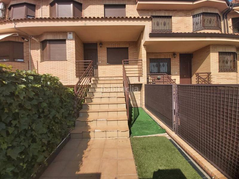 Foto 7d807428-de3c-4807-84dd-3b6358946152. Chalet con riscaldamento in La Dehesa - El Pinar Navalcarnero