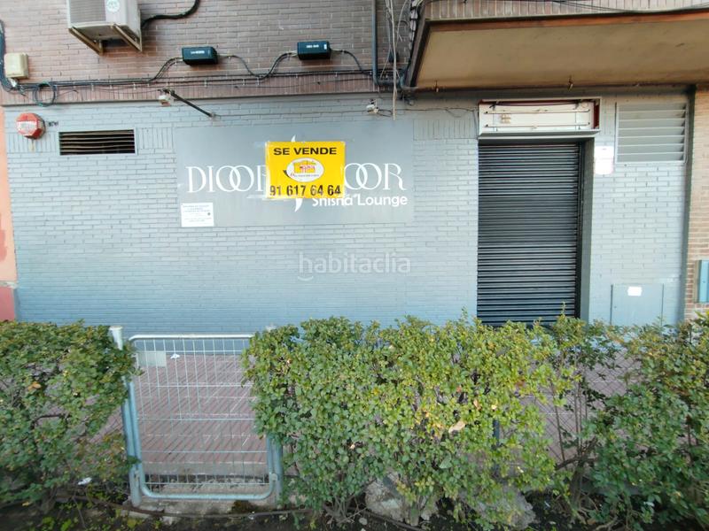 Foto 6bc6f0b7-1401-43fe-b446-ff1498805d4b. Local comercial local venta zona azorin en El Soto Móstoles