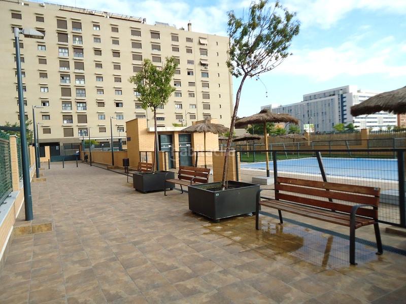 Foto 646f2601-197b-45a6-9368-77dfc056a2de. Pis amb calefacció piscina a Sur - PAU 4 Móstoles