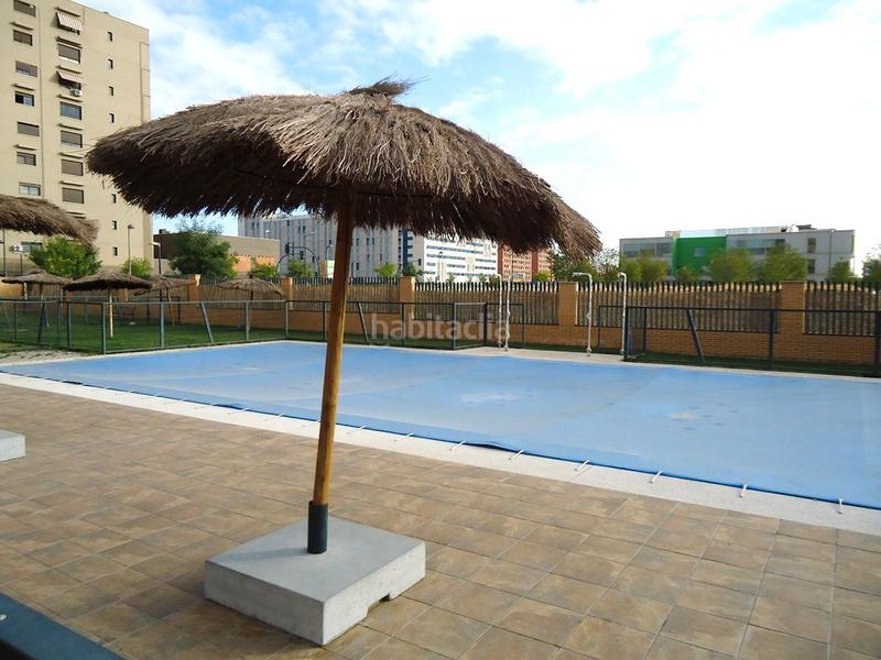 Foto 8c6fdc35-a609-42e0-b0f8-bfd1eb0d1eda. Pis amb calefacció piscina a Sur - PAU 4 Móstoles