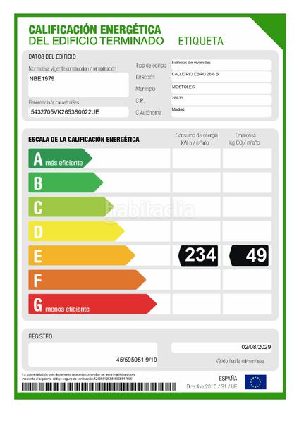 Foto b09cd5cc-776b-401f-a7d1-54d38eb68f6f. Appartement avec chauffage dans Suroeste - Zona Hospital Móstoles
