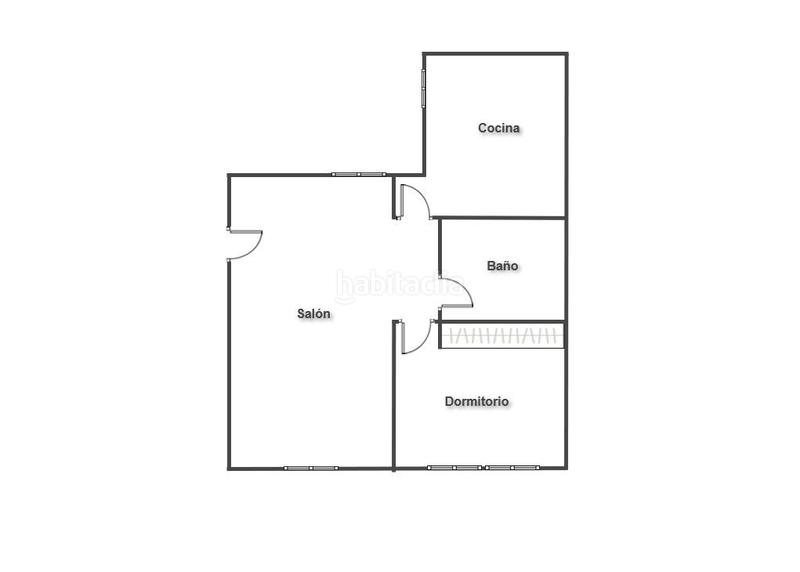 Foto edc305fa-22ee-43fc-81f5-1d0f9418ce25. Appartement avec chauffage dans Centro Villaviciosa de Odón