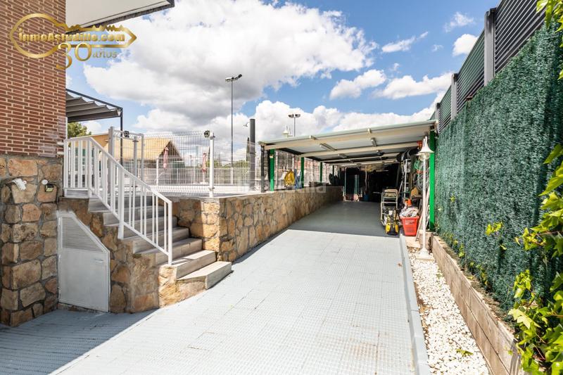 Foto 1a552e21-fe07-4431-9964-85a5665b4989. Xalet amb calefacció aparcament piscina a Castillo-Campodón Villaviciosa de Odón