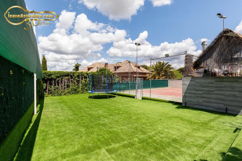 Foto f94d4657-1730-4789-85cb-83b76d5cb65e. Xalet amb calefacció aparcament piscina a Castillo-Campodón Villaviciosa de Odón