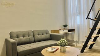 Miete Studiowohnung in Centro. Estudio en alquiler en centro  casco antiguo, 1 dormitorio.