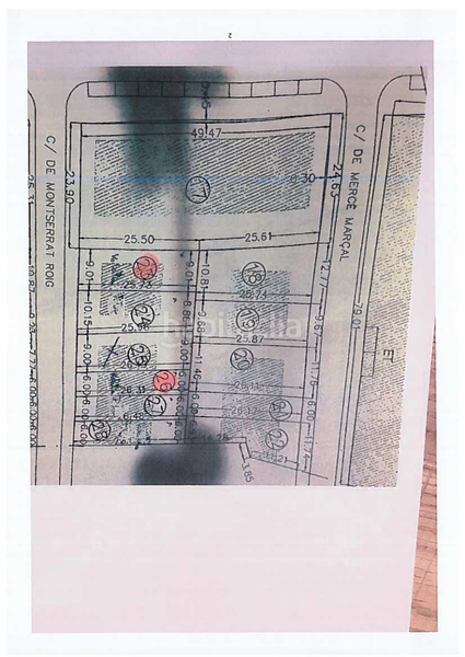 Foto e419334d-53c0-4d85-a212-d91bd5f1fc33. Finca rústica parcela con gran potencial en venta en una de las mejores zonas en Vilanova i la Geltrú