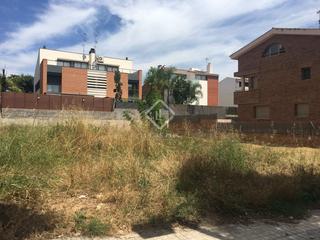 Finca rústica a La Geltrú-Sant Jordi. Parcela con gran potencial en venta en una de las mejores zonas