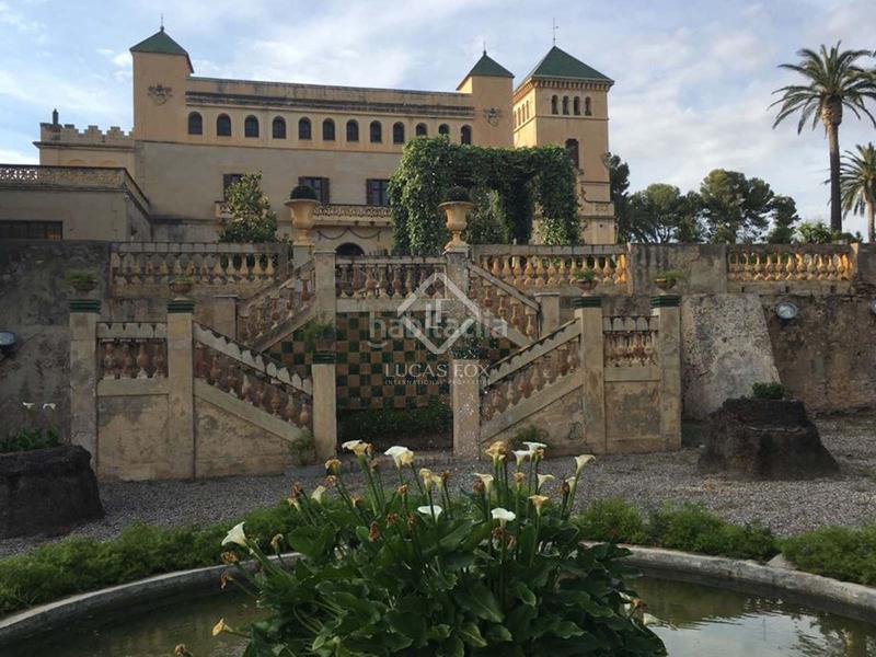 Foto 4f6c89bb-1d21-40df-b534-c6d3183599ab. Masía precioso palacio con finca rural y 23 hectáreas de viñedos en funcionamiento en tarragona en Banyeres del Penedès