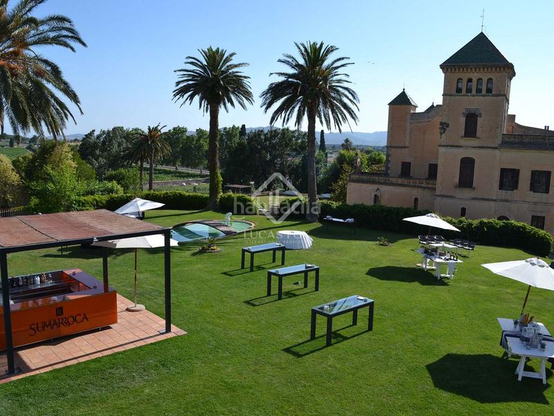 Foto 58d7831f-e6e5-4657-96c8-e474529e3c5a. Masía precioso palacio con finca rural y 23 hectáreas de viñedos en funcionamiento en tarragona en Banyeres del Penedès