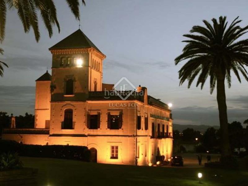 Foto d6dee25a-4e4d-4c3b-bb49-8ad218dbc60b. Masía precioso palacio con finca rural y 23 hectáreas de viñedos en funcionamiento en tarragona en Banyeres del Penedès