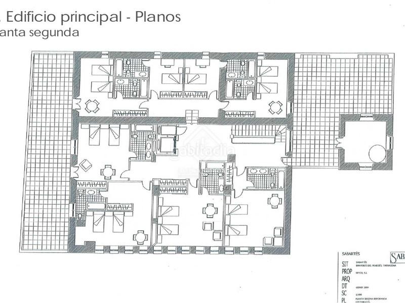 Foto dbae21cb-937d-46dd-8e76-165a27a2f9f5. Masía precioso palacio con finca rural y 23 hectáreas de viñedos en funcionamiento en tarragona en Banyeres del Penedès