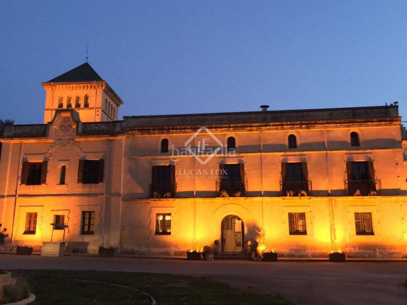 Foto dc20edd5-ceb1-4fe8-a2a8-8f6ff237dd4d. Masía precioso palacio con finca rural y 23 hectáreas de viñedos en funcionamiento en tarragona en Banyeres del Penedès