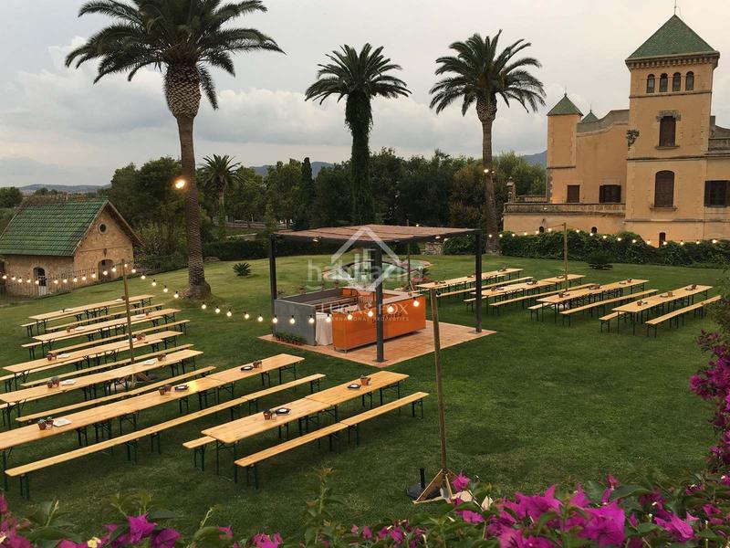 Foto e5a299ea-add0-401a-bad3-cda631b44b77. Masía precioso palacio con finca rural y 23 hectáreas de viñedos en funcionamiento en tarragona en Banyeres del Penedès