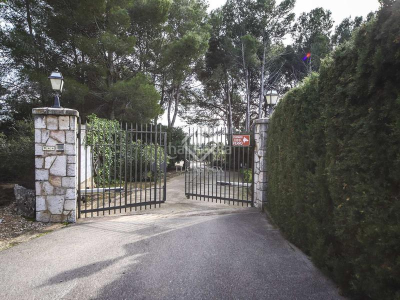 Foto ef32c85e-0e2e-4704-bcce-6f7417dc16c5. Chalet finca ecuestre de 5 dormitorios en venta en calafell, tarragona en Vendrell (El)