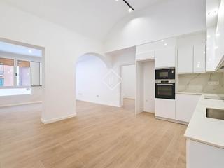 Appartamento in Centrevila. Piso de obra nueva de 2 dormitorios en venta en vilanova i la ge