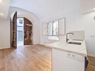 Appartamento in Centrevila. Piso de obra nueva de 1 dormitorio en venta en vilanova i la gel