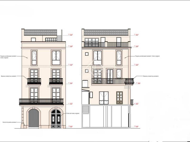Foto 11e94c6c-b5a7-4a11-b551-1b3180c20592. Appartement avec chauffage dans Centrevila Vilanova i la Geltrú