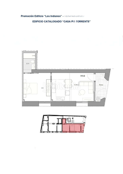 Foto 8d59f376-4f70-4534-a84a-81ff171074bd. Appartement avec chauffage dans Centrevila Vilanova i la Geltrú