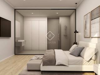 Pis a Centrevila. Piso de obra nueva de 2 dormitorios en venta en vilanova i la ge