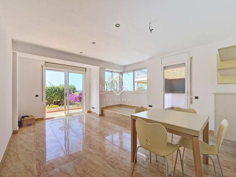Foto 8db15efa-4b43-4723-adf5-62ae1407b31b. Piso espectacular piso en planta baja en venta en primera línea de mar en el paseo marítimo de calafell, costa daurada en Segur de Calafell