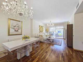 Pis a Barri de Mar. En venta espectacular piso de 4 dormitorios y 4 plazas de parkin
