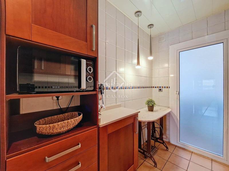 Foto 841f37a6-043f-4d0c-8773-f72aed370917. Piso acogedor piso con terraza en venta en Ribes Roges, la mejor zona de vilanova, a tanto solo 2 minutos de la playa en Vilanova i la Geltrú