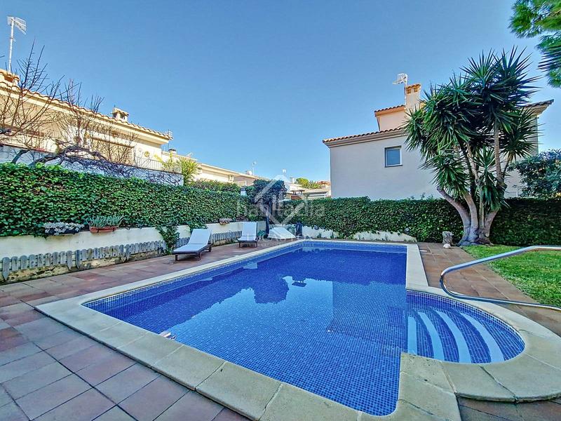 Foto 341200f7-2a60-41c0-bc0e-2ed47028e91a. Chalet avec chauffage parking piscine dans Mas Mel Calafell