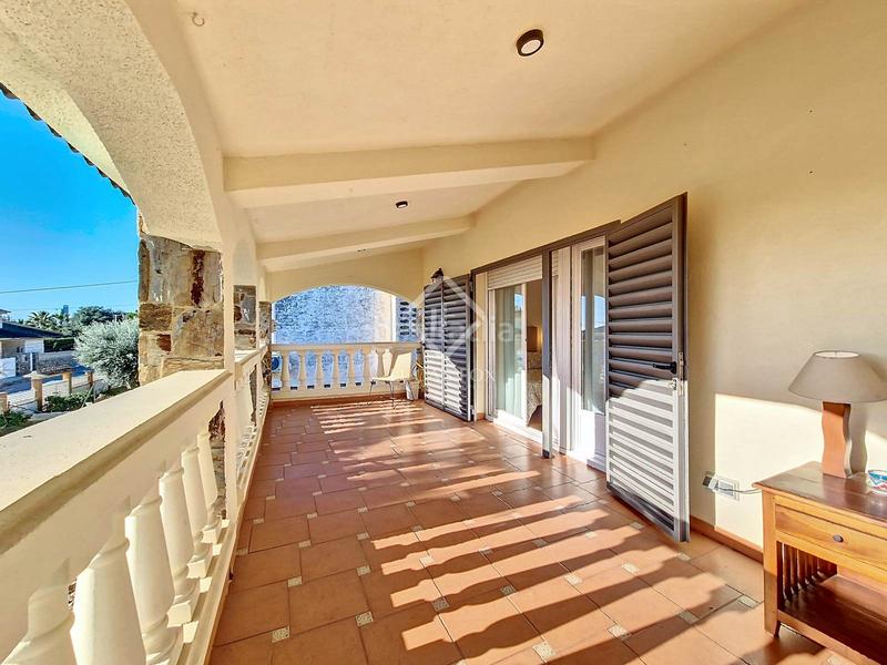 Foto 3474b4c2-aad1-46cd-9afd-f5cf8b65fb01. Chalet avec chauffage parking piscine dans Mas Mel Calafell