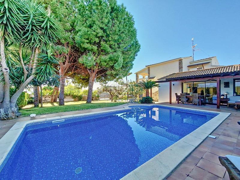 Foto a6991b53-1715-49a6-93cb-9d7886e059aa. Chalet avec chauffage parking piscine dans Mas Mel Calafell