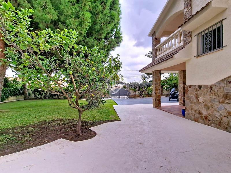 Foto e67f9919-7ccf-420c-aef2-39aedadb0676. Chalet avec chauffage parking piscine dans Mas Mel Calafell