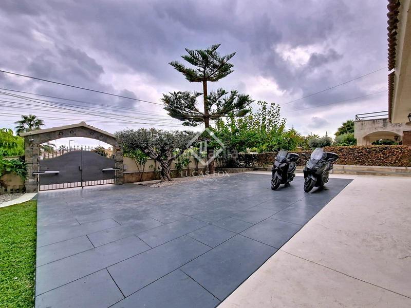 Foto ec819374-57e4-420d-8498-ad676c127f1c. Chalet avec chauffage parking piscine dans Mas Mel Calafell