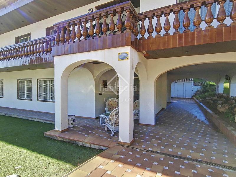 Foto f295c990-b00c-4192-89e1-ab66f924ada6. Affitto chalet con riscaldamento piscina in Mas Mel Calafell