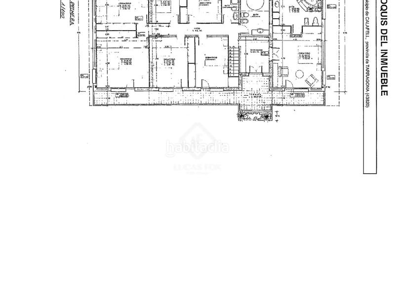 Foto 3891946c-e166-40e0-b881-018f69465eed. Miete chalet mit heizung pool in Mas Mel Calafell