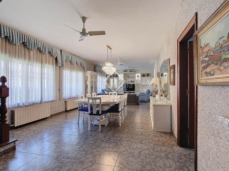 Foto 419ba166-5790-4c06-b6d4-645df87145ff. Miete chalet mit heizung pool in Mas Mel Calafell