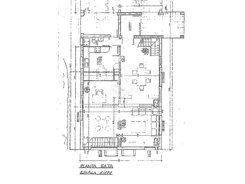 Foto c33e2df3-3f42-4e39-bb11-38e9f6c0e940. Miete chalet mit heizung pool in Mas Mel Calafell