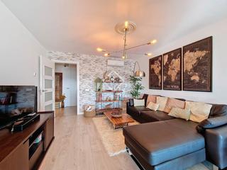 Appartement à La Collada-Sis Camins. Fantástico piso exterior con 4 dormitorios, plaza de aparcamient