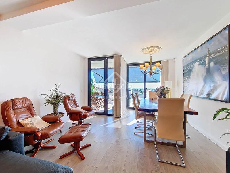 Foto 1d28f7c4-9063-492f-91fc-8e068e2d9236. Piso fantástico piso exterior con 4 dormitorios, plaza de aparcamiento y piscina comunitaria en venta en Vilanova i la Geltrú