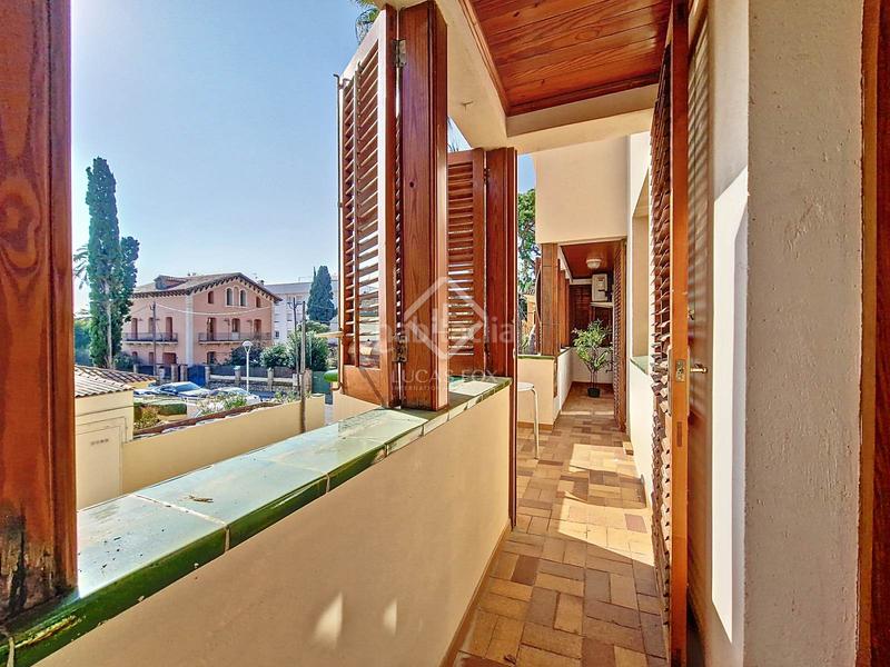 Foto 0382e2e7-ddcc-4be0-b32a-017522acfb28. Chalet espectacular casa independiente a cuatro vientos con vistas al mar en venta en Ribes Roges en Vilanova i la Geltrú