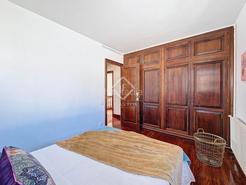 Foto 05f4a0af-8215-4c13-9050-ab00a7190d25. Chalet espectacular casa independiente a cuatro vientos con vistas al mar en venta en Ribes Roges en Vilanova i la Geltrú