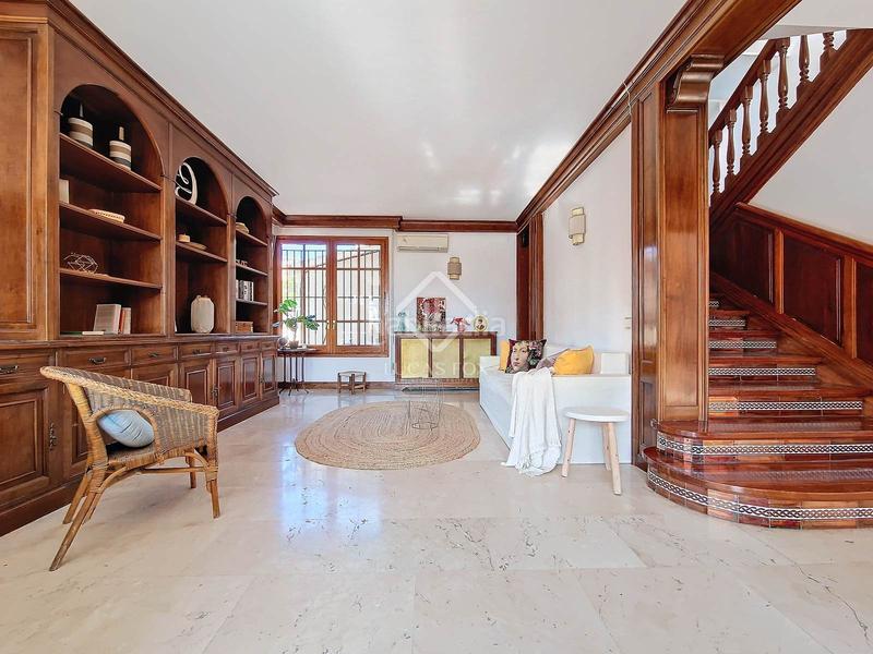 Foto 0aa84ff9-d330-4e58-b1b9-dfec02eb23be. Chalet espectacular casa independiente a cuatro vientos con vistas al mar en venta en Ribes Roges en Vilanova i la Geltrú